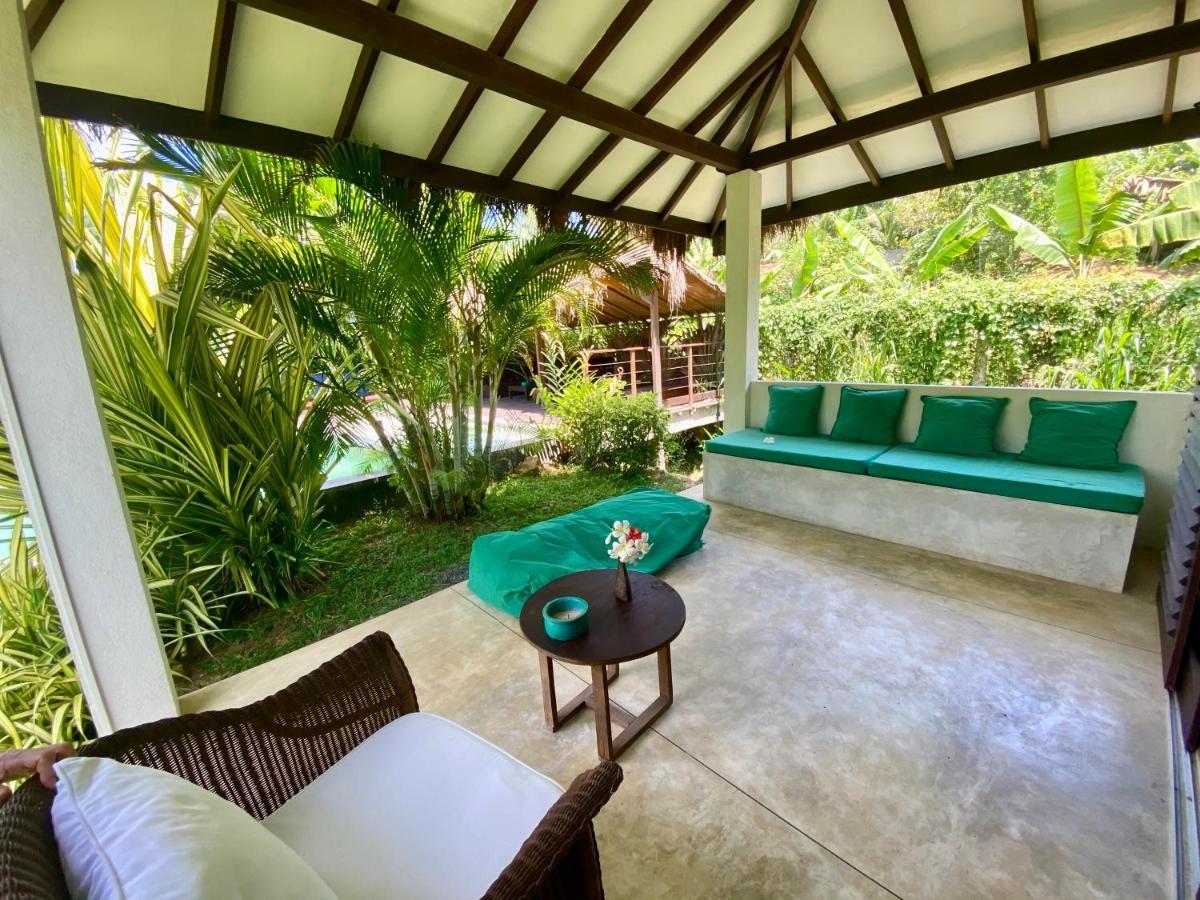Vanina Villas Matara Exterior foto
