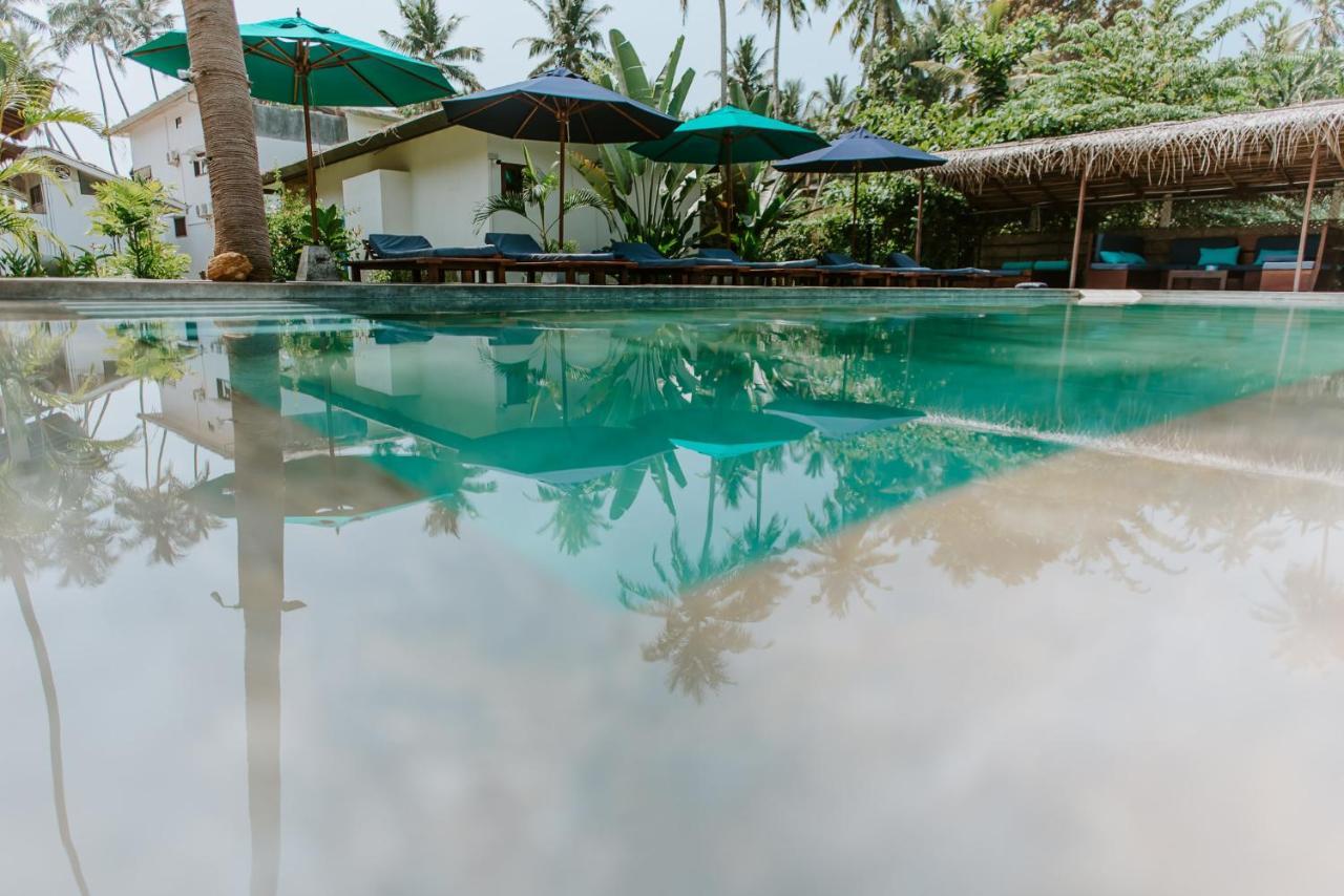 Vanina Villas Matara Exterior foto