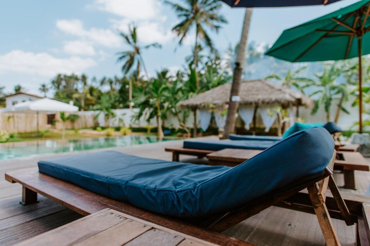 Vanina Villas Matara Exterior foto
