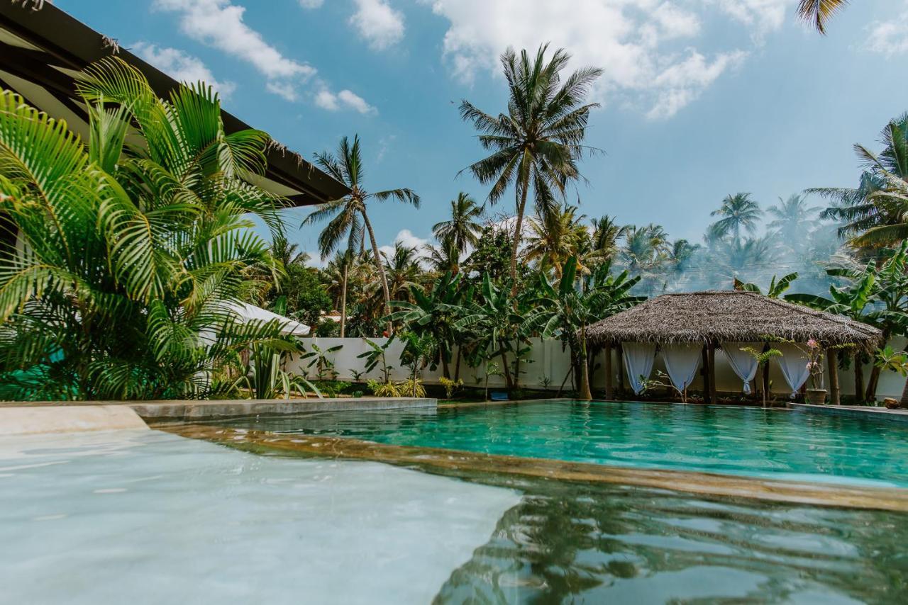 Vanina Villas Matara Exterior foto