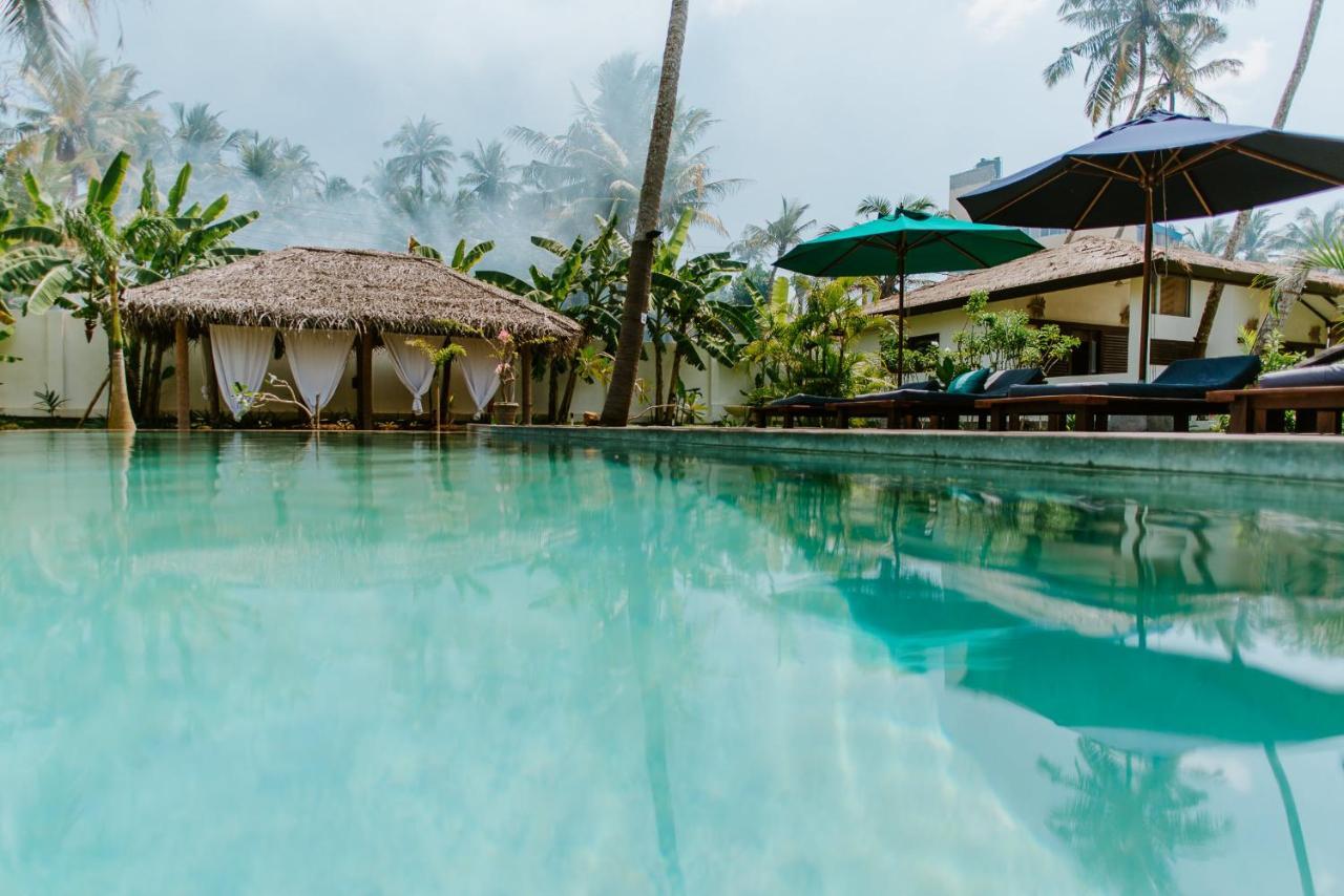 Vanina Villas Matara Exterior foto