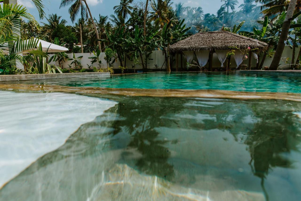 Vanina Villas Matara Exterior foto